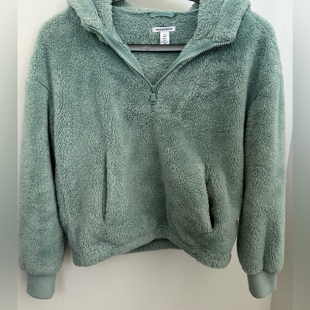Girls/Tween fleece, Nordstrom, great condition!